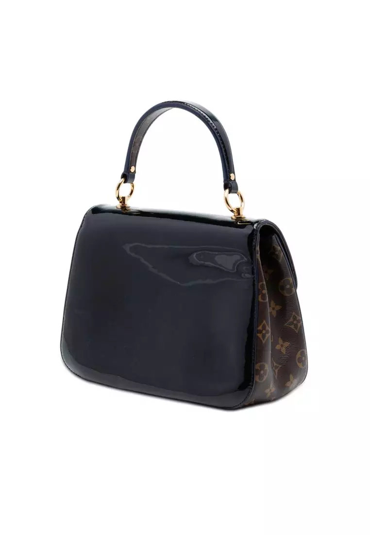 Pre-Loved Louis Vuitton Vernis Cherrywood Pm