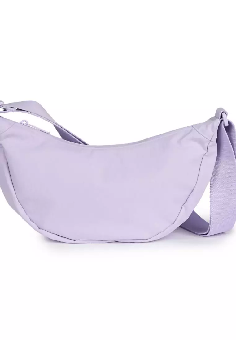 Jansport Unphased Crossbody Small Soft Nylon - Pastel Lilac