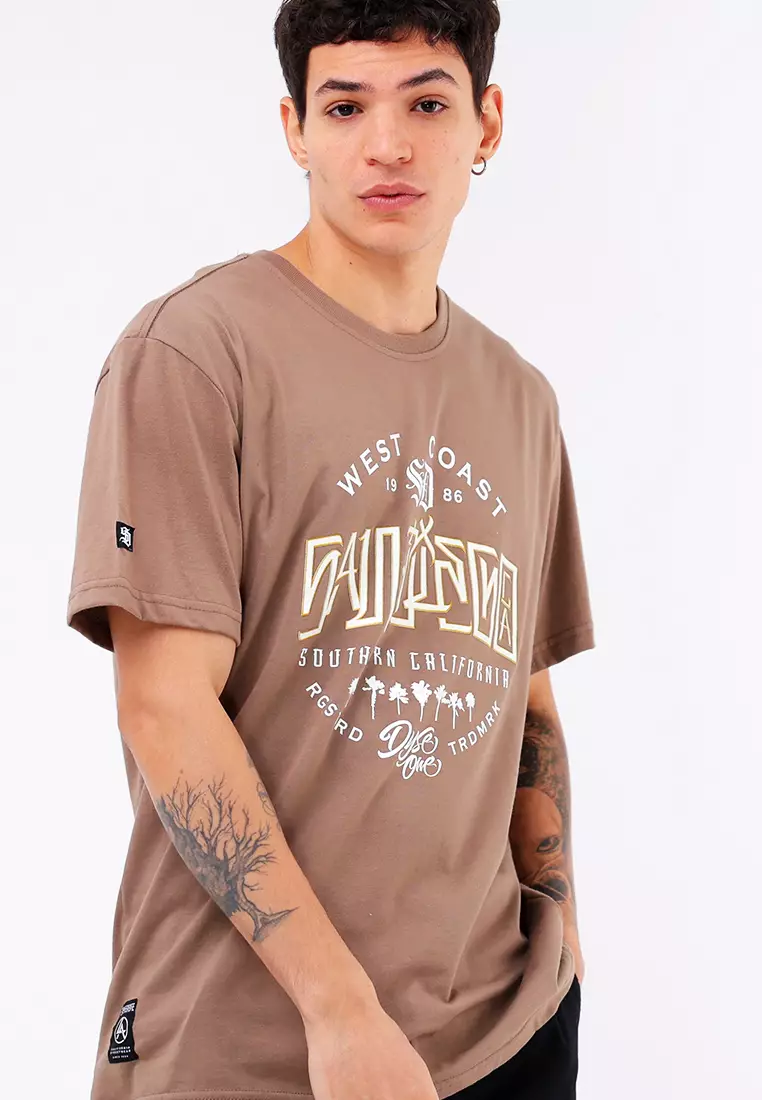 Round Neck Regular Fit