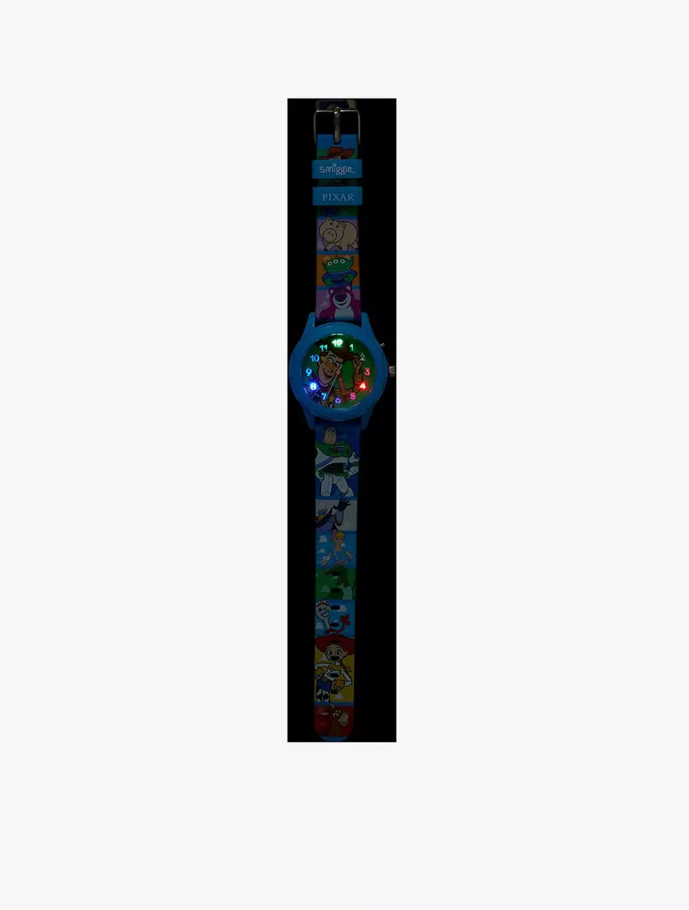 Jual Smiggle Smiggle Toy Story Light Up Watch - IGL413587WOD Original ...