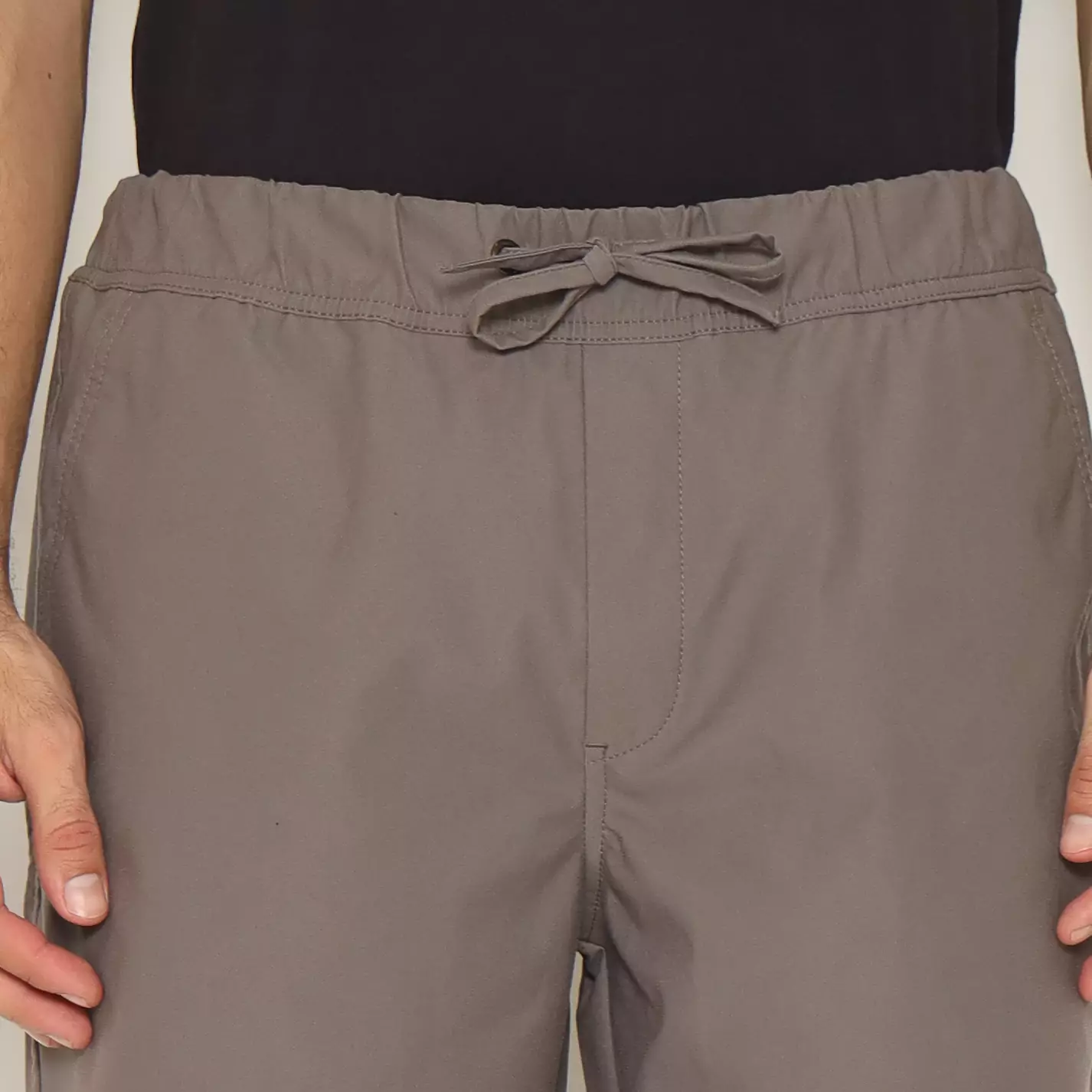 AMK Celana Pendek Pria SP Callisto Gray