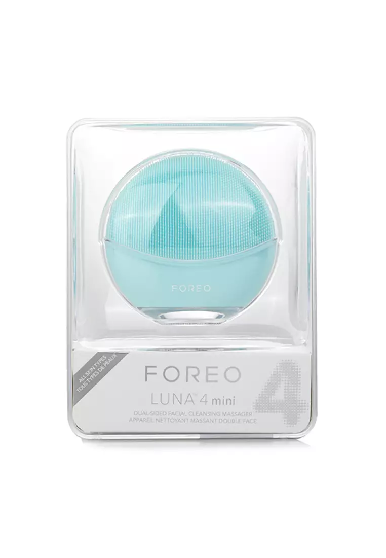 FOREO FOREO - Luna 4 Mini Dual-Sided Facial Cleansing Massager