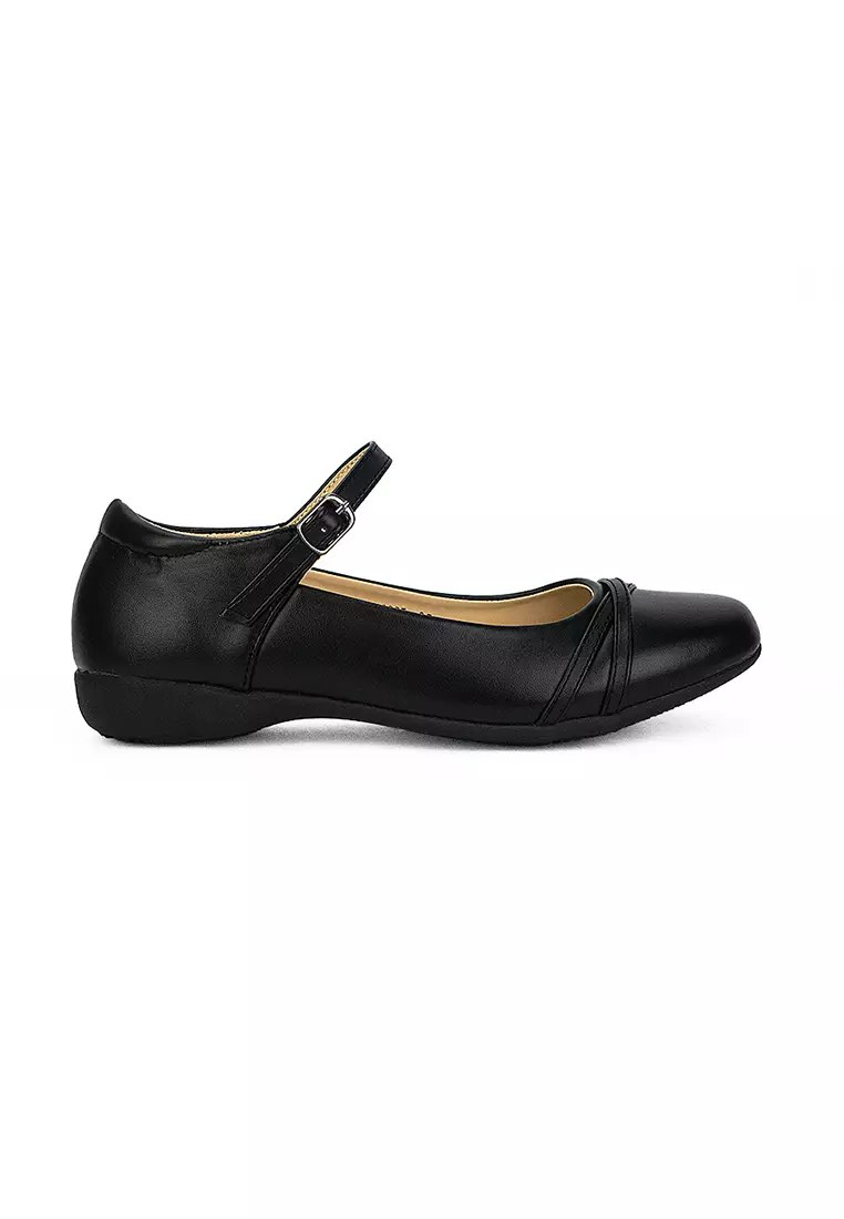 Lazada Buy Black School Shoes Online Buy Mario D' Boro Runway