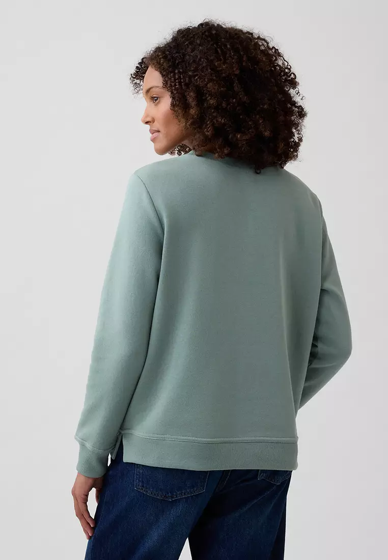 Relaxed Logo Sweatshirt