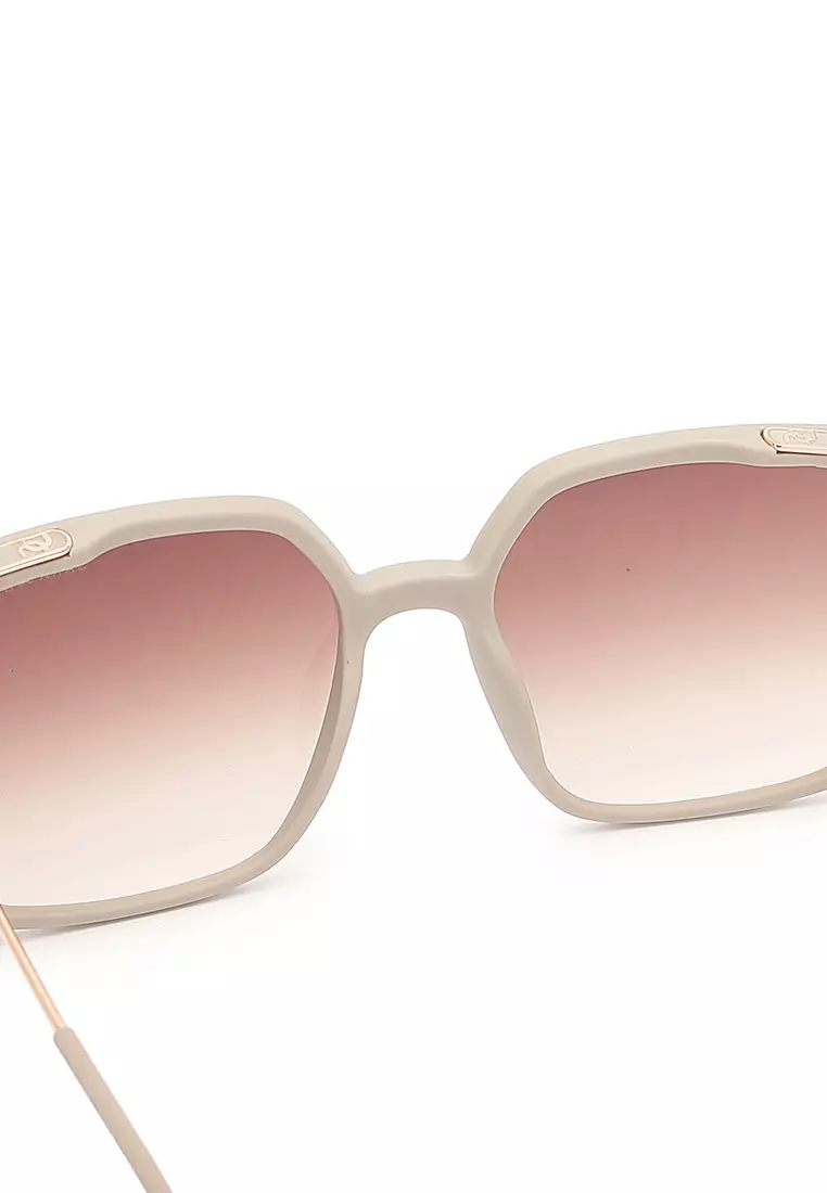 Unisex Fashion Sunglasses - Elastic Grey