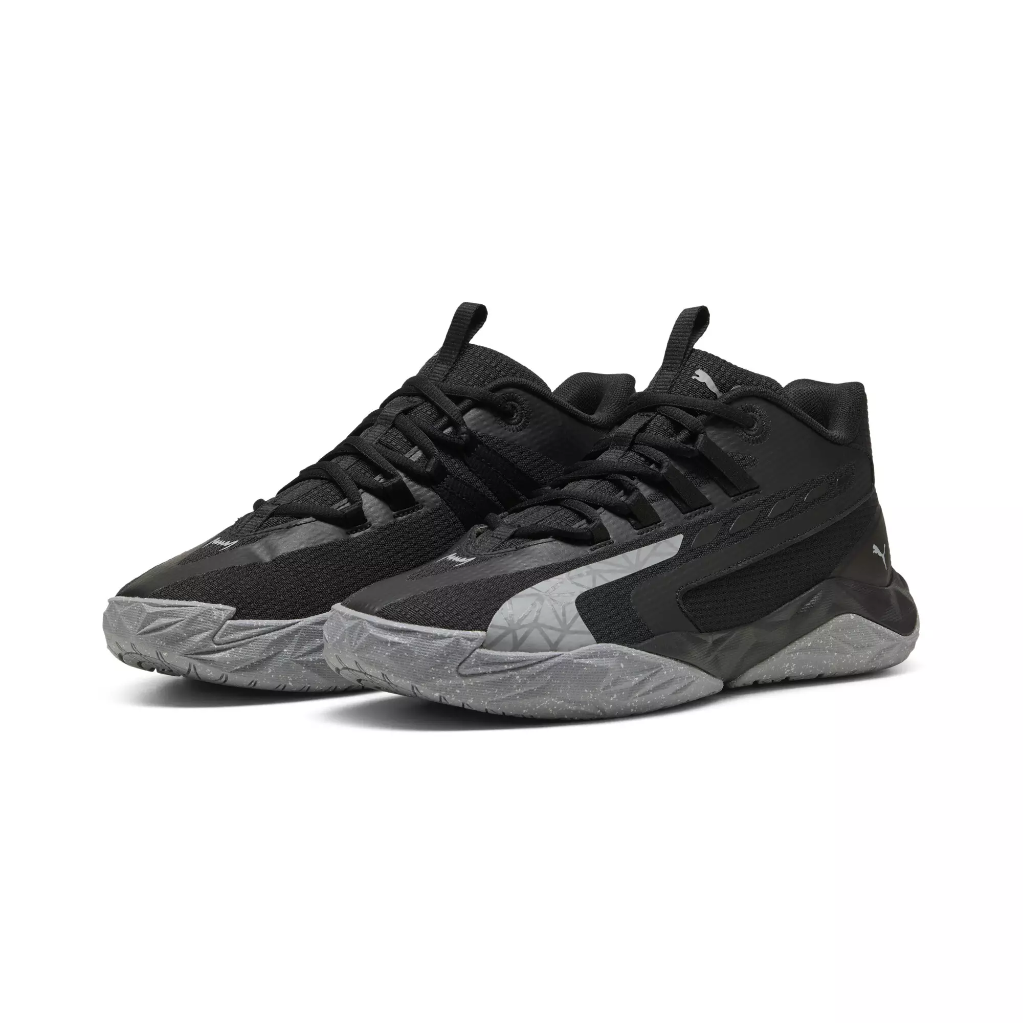 PUMA Dagger 2 Mid Men's Basketball Shoes