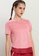Under Armour red Tech Vent T-Shirt 97155AA51C9F69GS_7