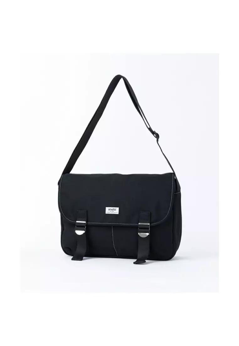 Buy Anello Legato Largo Anello Town Messenger Bag Black 2024