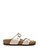 Birkenstock white Sydney Birko-Flor Graceful Sandals BC3C3SHA4135EDGS_1