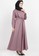 JV Hasanah purple Sabiya Cotton Dress 536A8AA056855CGS_2