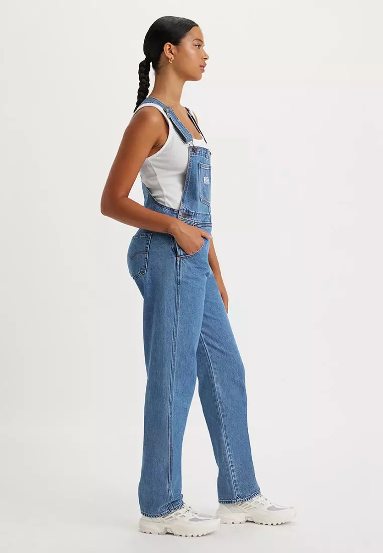 Levi's® 復古牛仔工人褲 | 女裝