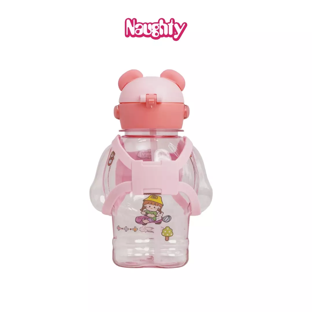 Botol Minum Anak Tumbler Robbot GWB240900012 Naughty Accessories