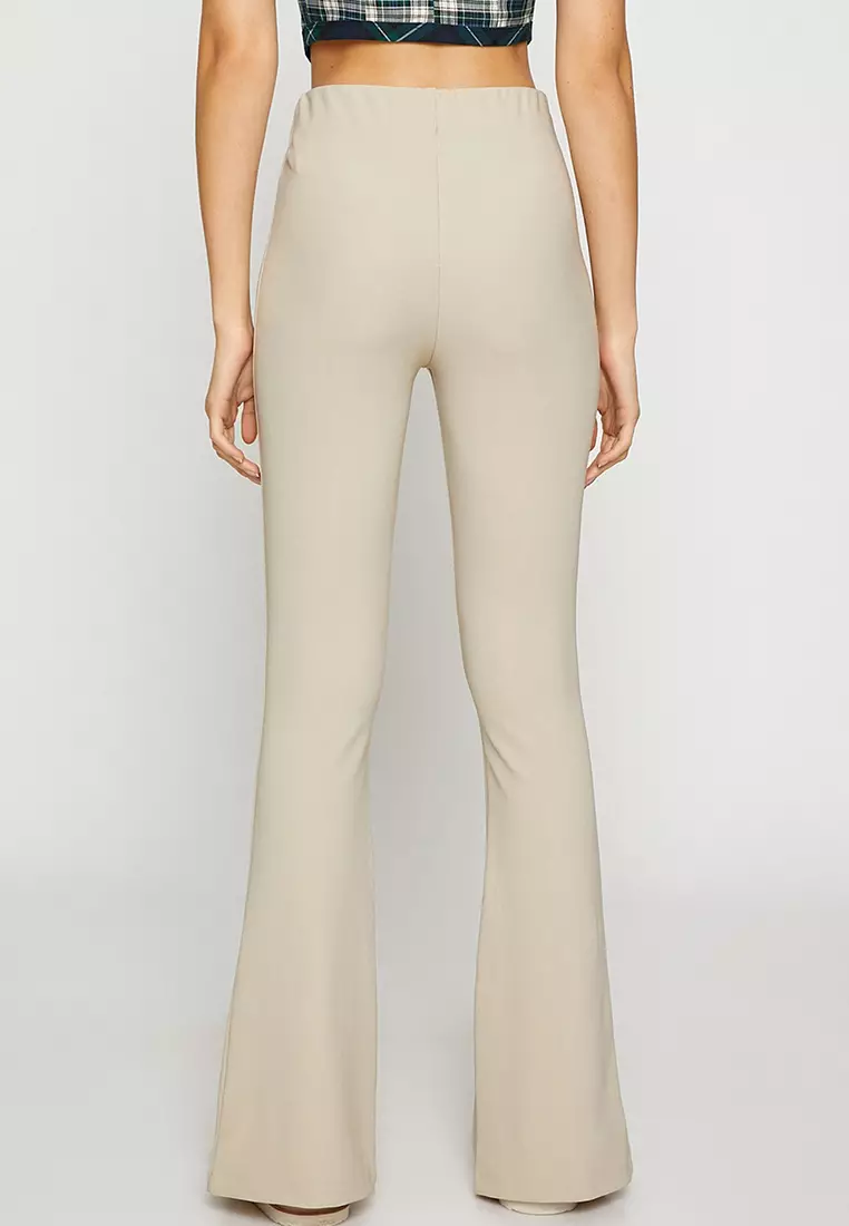 Buy KOTON Fit and Flare Pants 2024 Online