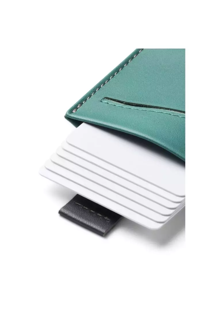 Buy Bellroy Bellroy Card Sleeve (Second Edition) - Teal Online | ZALORA ...