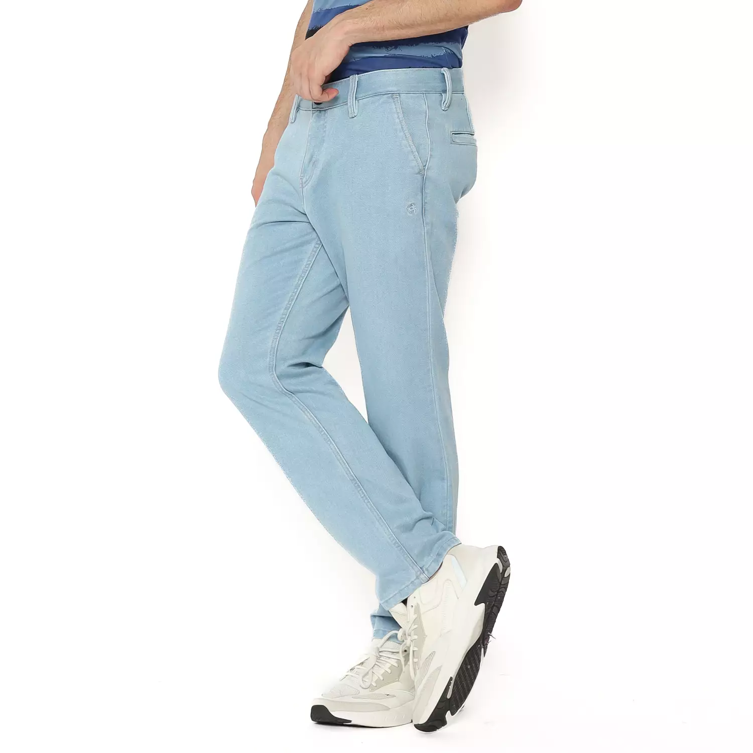 Spyderbilt Celana Panjang Denim Pria Sowbilt Men Pants Denim Planet Surf