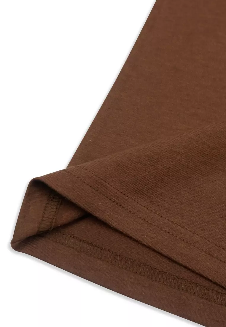 Boys T-Shirt With Print Details