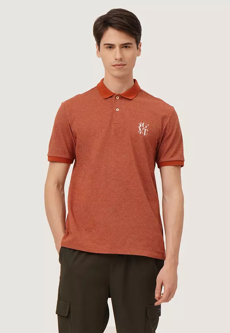 Regular fit top polo