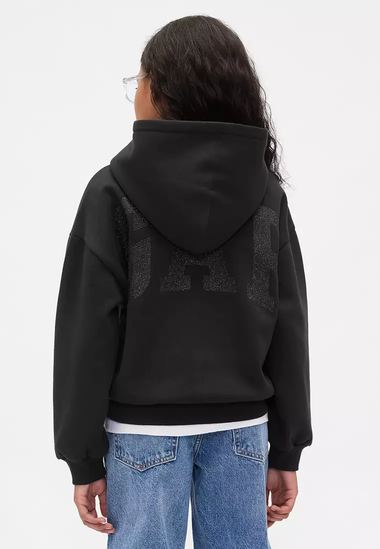 Vintage Soft Logo Hoodie