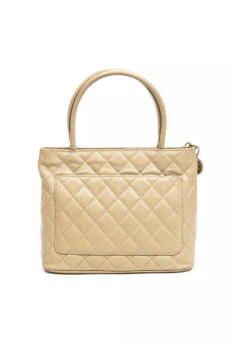 Chanel medallion hotsell