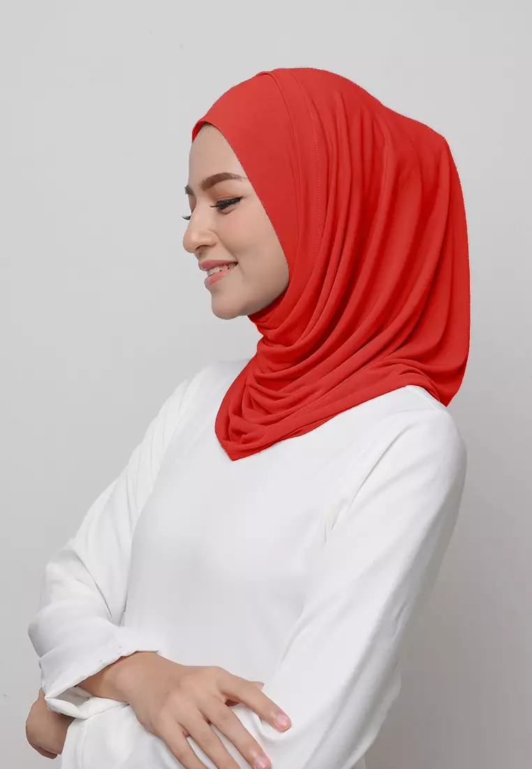 HIJAB INSTAN MINA