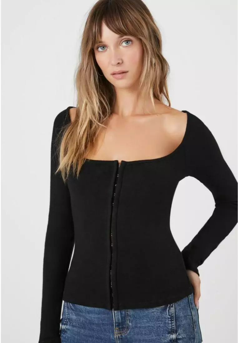 Forever 21 women's blouses hotsell