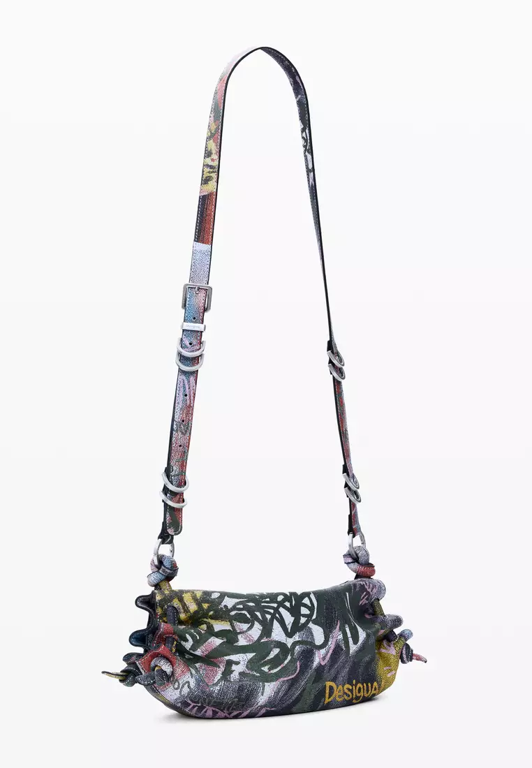 ARTY PRINTED BAG