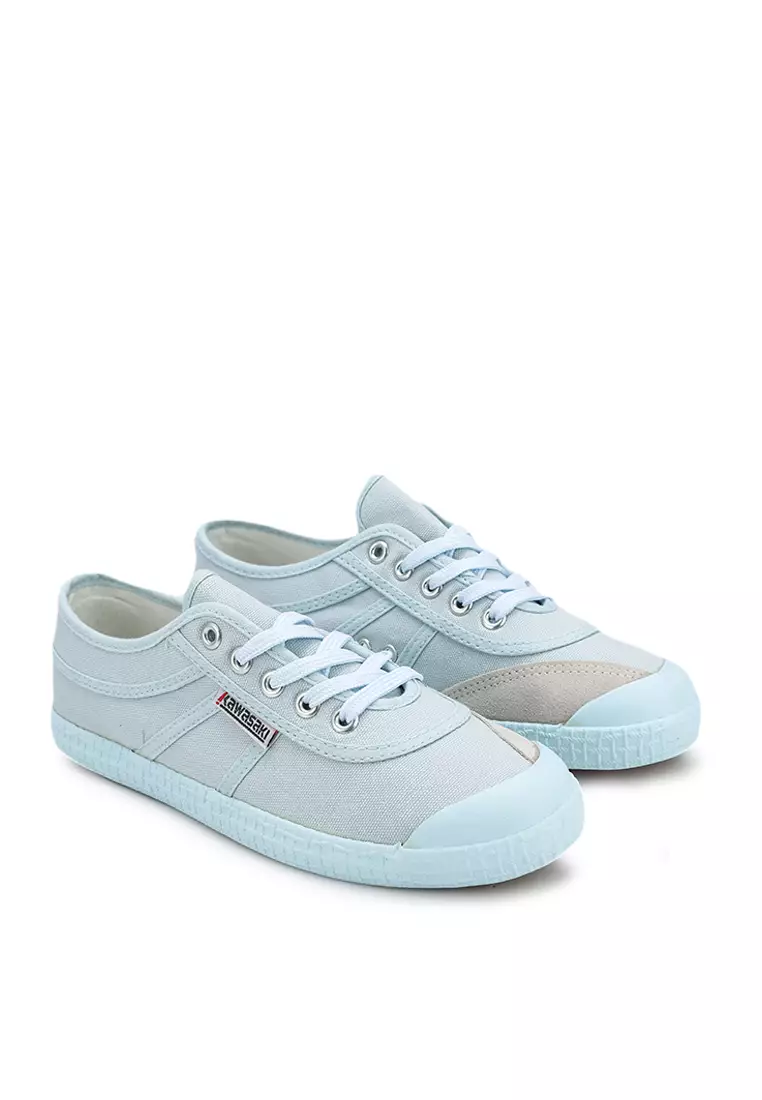 Kawasaki canvas sneakers sale
