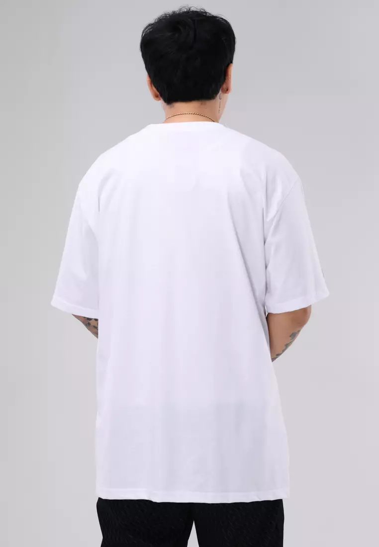 Round Neck Loose Fit