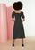 Trendyol black Polka Dot Frock Dress 97A64AA1752DBBGS_2