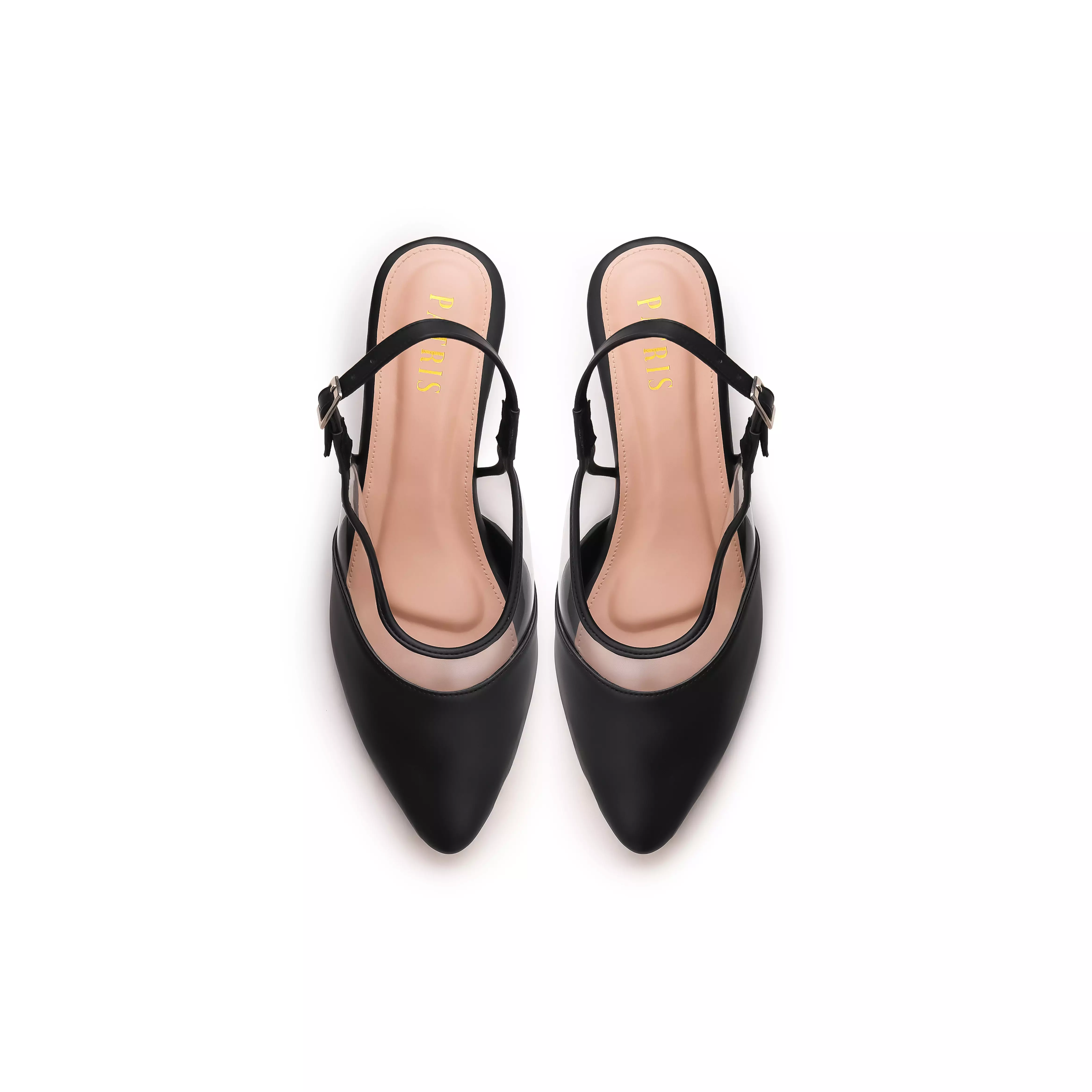 PATRIS Lotus Mules Wanita Heels / Hak 5 Cm