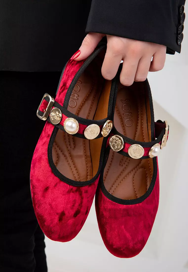 Embellished Flats