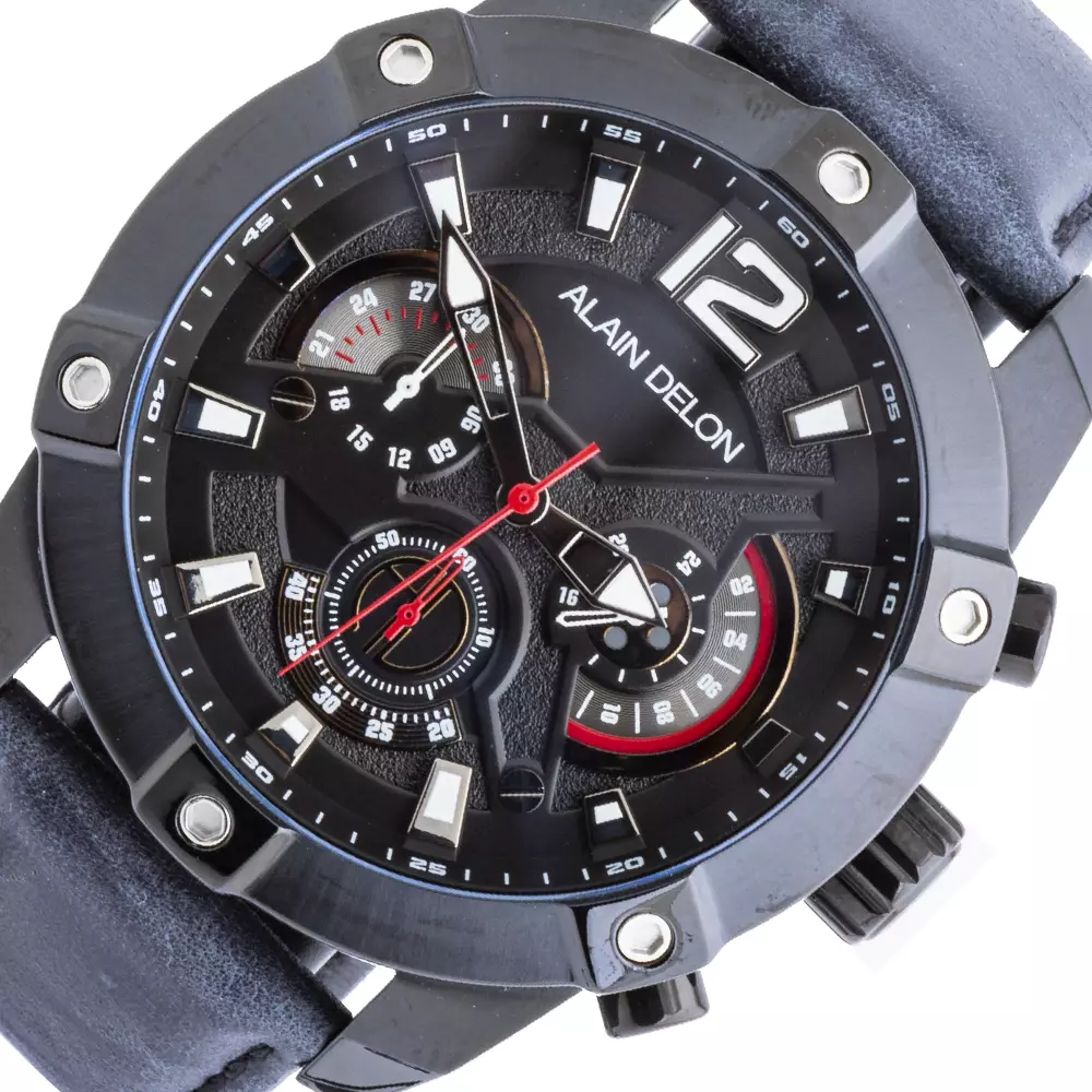 Alain Delon AD436-1765C - Jam Tangan Pria