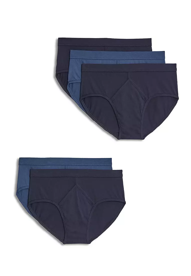 5pk Essential Cotton Briefs