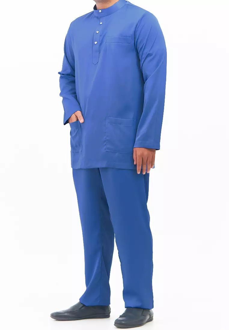Baju Melayu Slim fit 2301