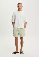 Vintage White Terry