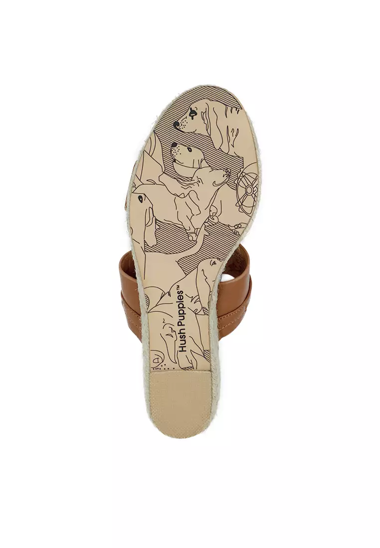 Buy Hush Puppies Myla Wedge Women's Casual Sandals 2025 Online