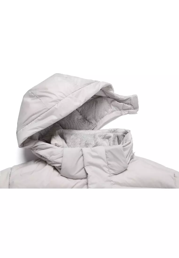 Unisex OBERON Detachable Hood Down Jacket