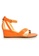 Balenciaga 橘色 Balenciaga女裝涼鞋(橙色) C14BCSHA9EBFD6GS_1