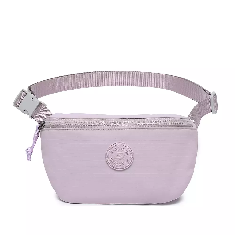 Navy Club Tas Pinggang HGEH Waist Bag - Tas Pria Wanita Unisex Crossbody Bags Tas Outdoor