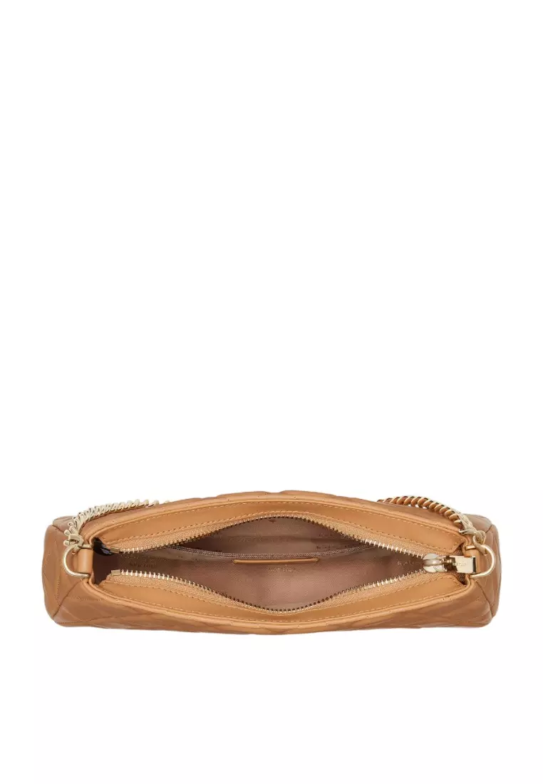 Carey Convertible Crossbody Tiramisu Mousse