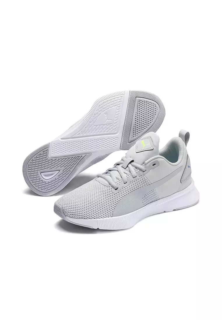 Unisex Flyer Running Shoes (Gray)