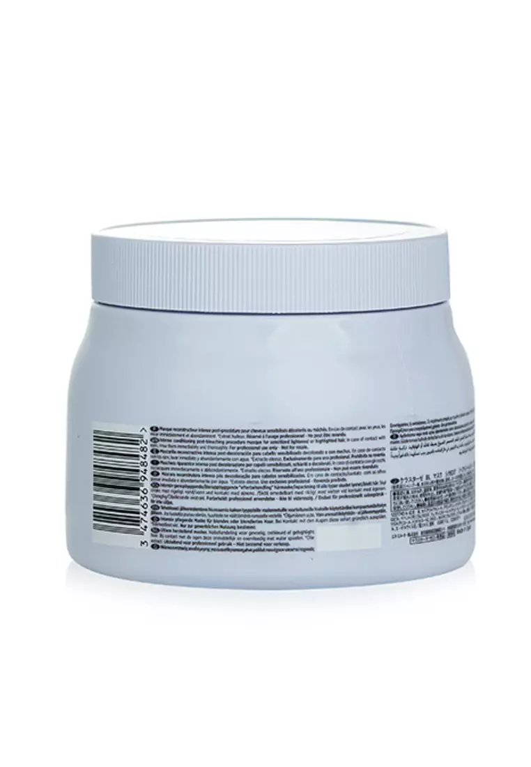 Blond Absolu Masque Cicaextreme 漂髮專用髮膜 強效調理漂後髮膜（沙龍產品）948482 500ml/16.9oz