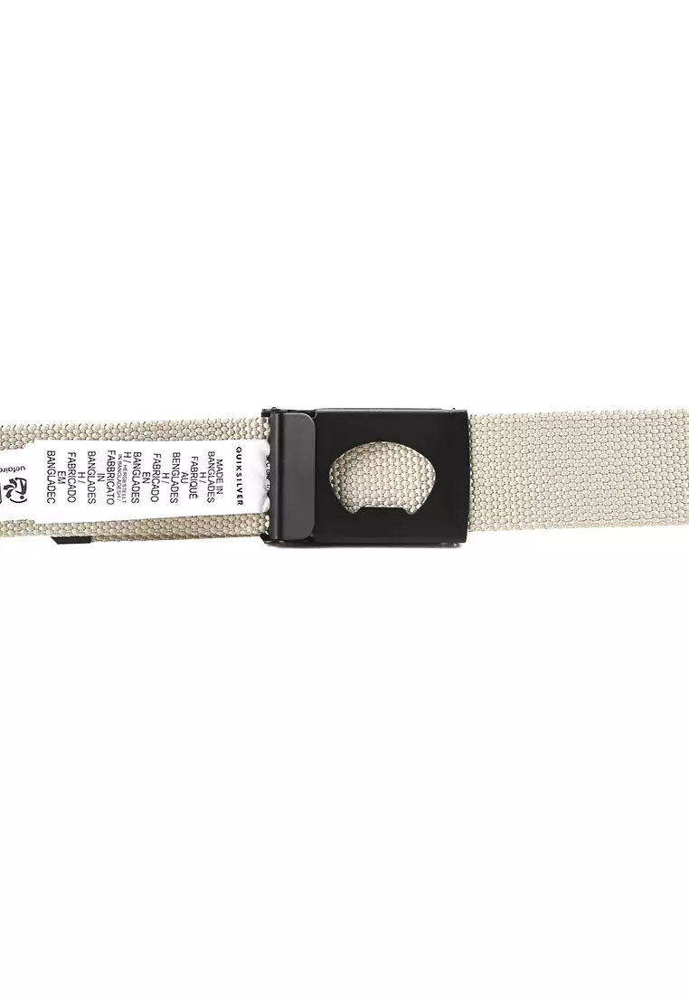 Principal Schwack Cotton Webbing Belt