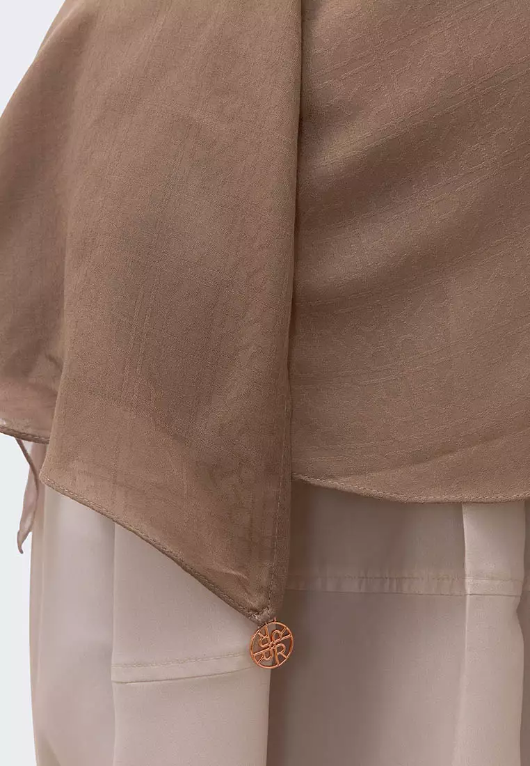 Ria Miranda Fossil Kayra Instant Hijab