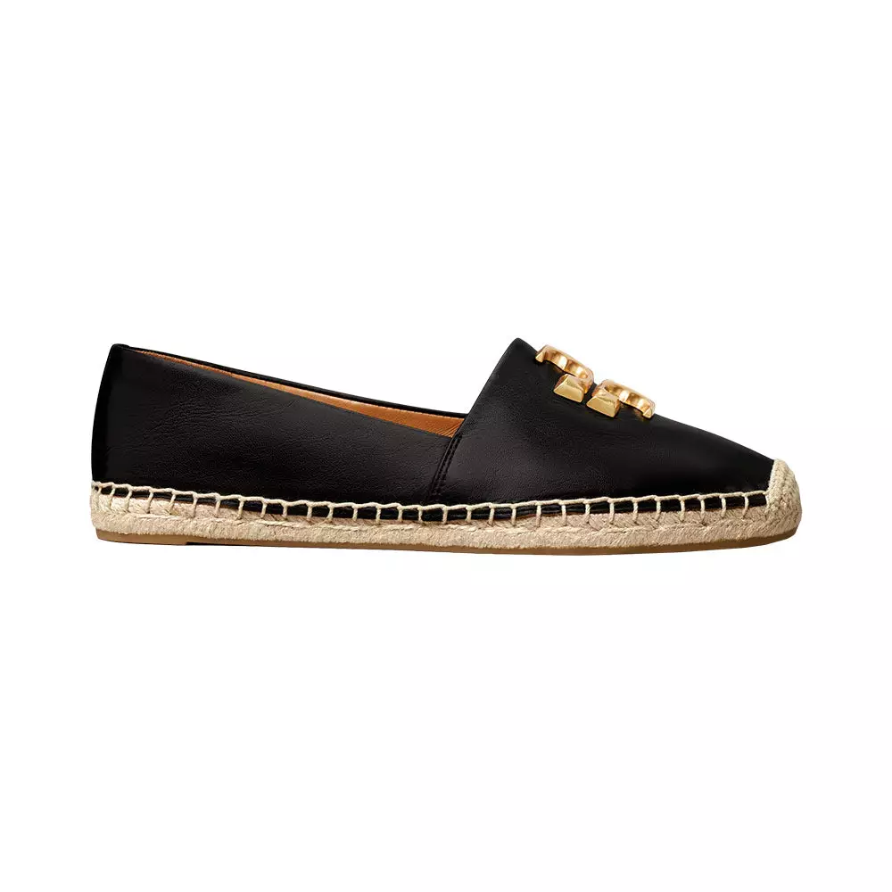 Tory burch espadrilles black top