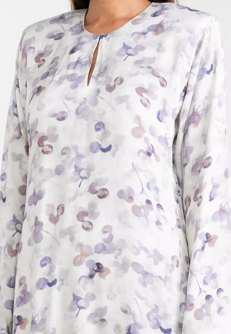 Baju Kurung Pahang Raisa