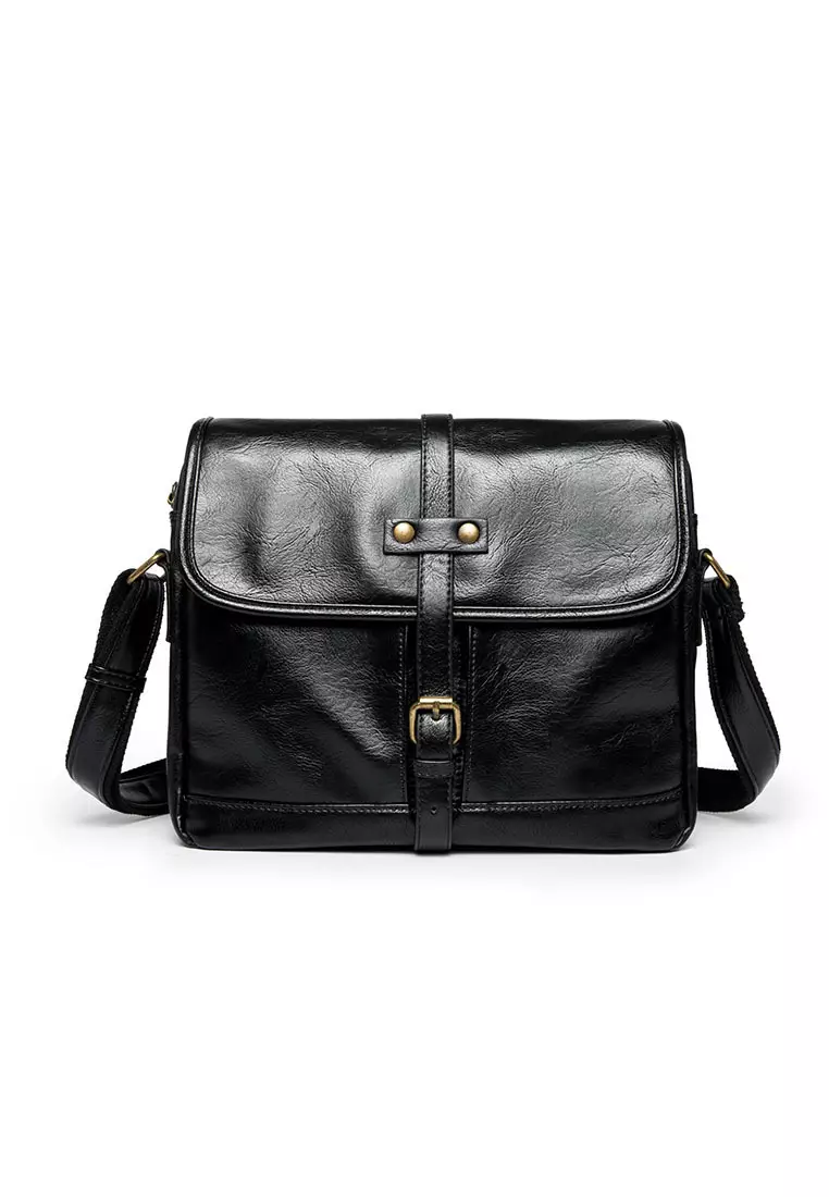 Plain cross body on sale bag