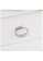 OrBeing white Premium S925 Sliver Geometric Ring A75DCACDA8F215GS_2
