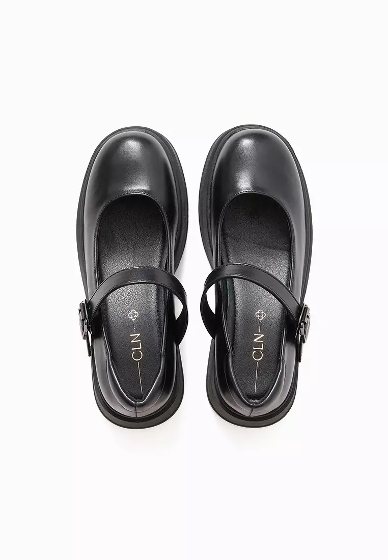 Casey Chunky Mary Janes