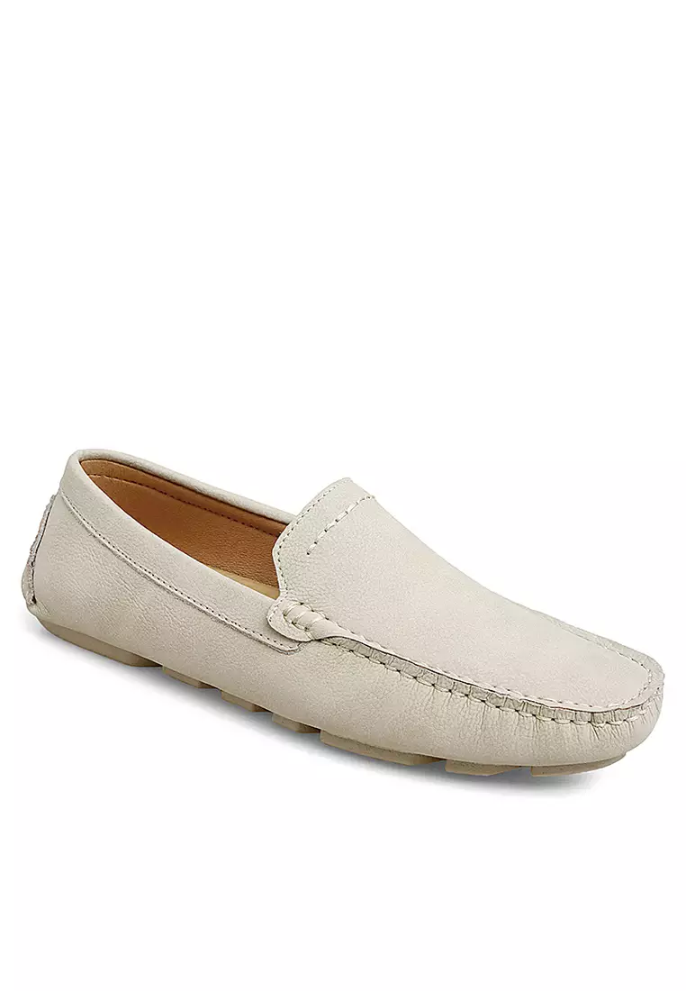Leather Loafers & Boat Shoes YY3011